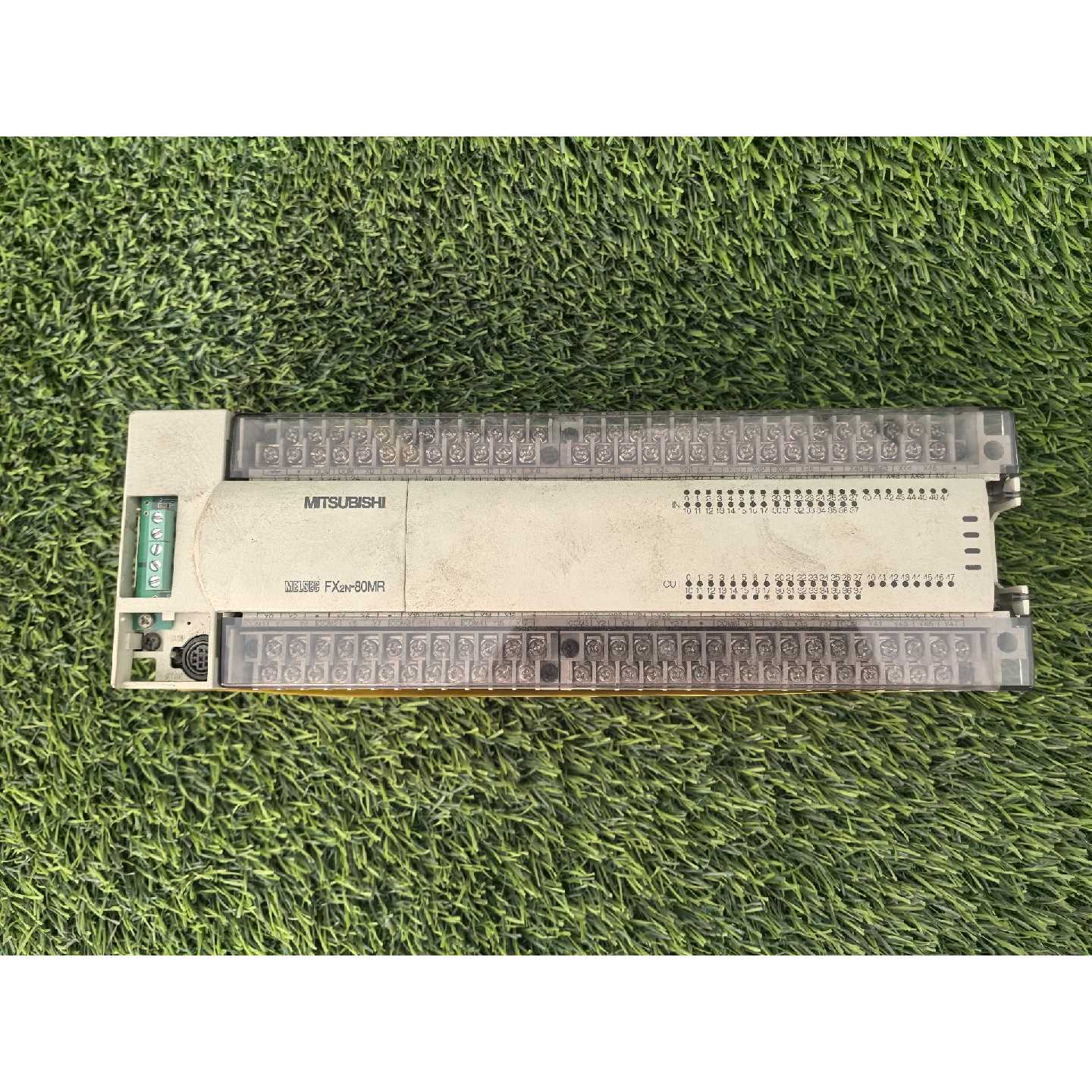 【议价-可维修】MITSUBISHI PLC模块 FX2N-80MR/二手均有货