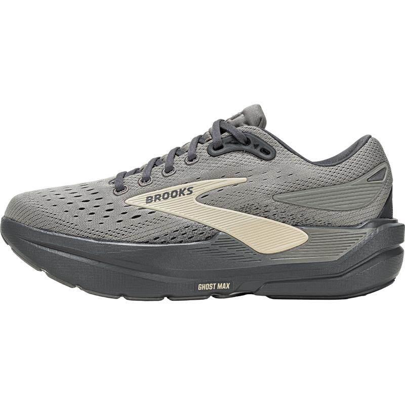 BROOKS布鲁克斯Ghost幽灵Max 3跑鞋男女缓震通勤跑步运动专业新款