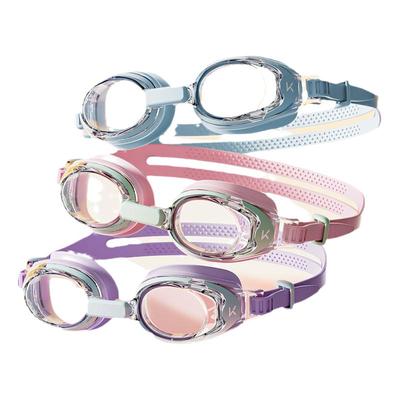 keep儿童泳镜高清防水防雾