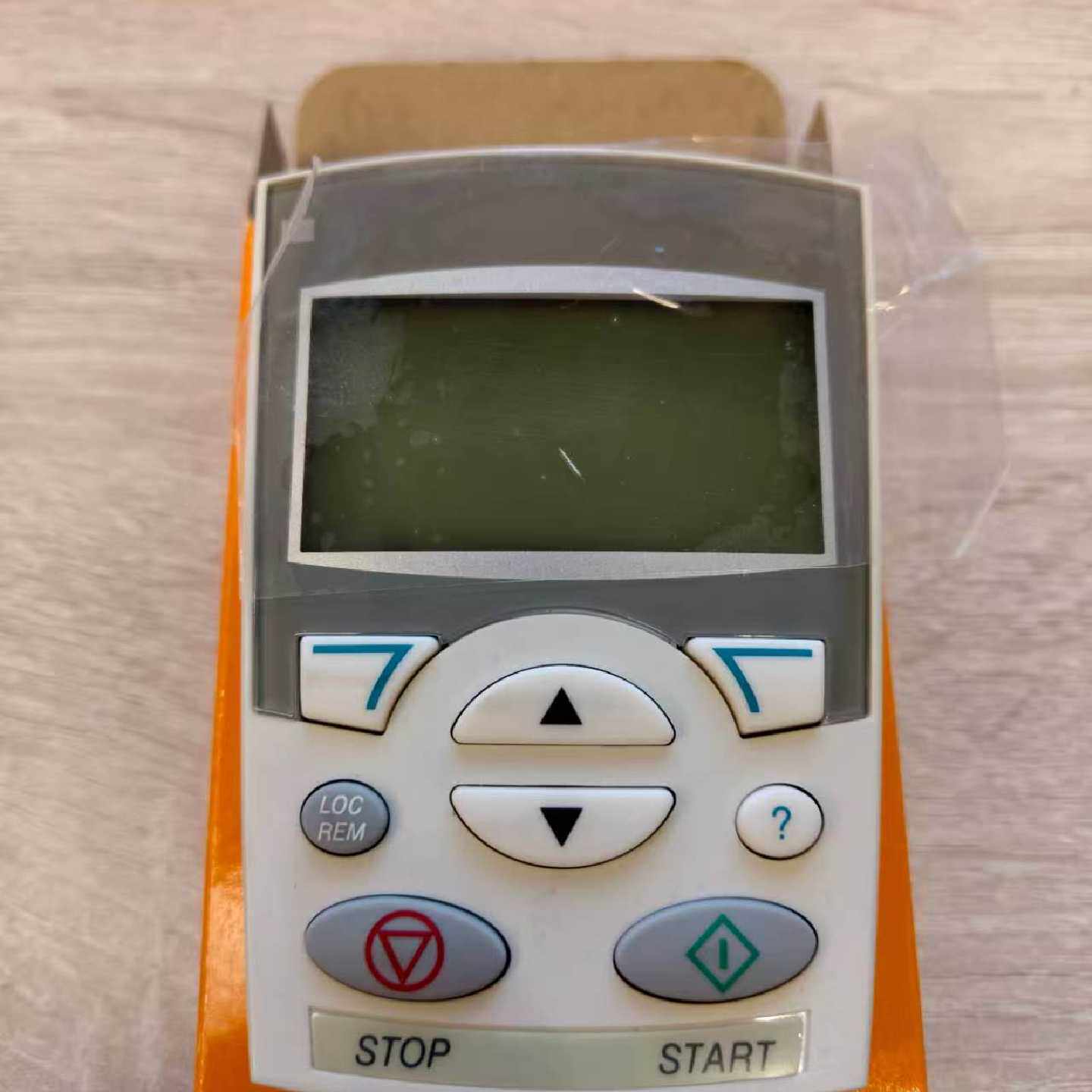 现货实价ACS-CP-A变频器操作面板ABB控制盘全新原装正品