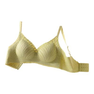 蕾丝内衣女小胸聚拢防下垂