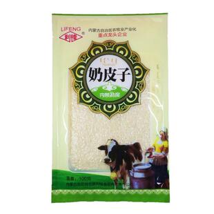 内蒙古特产正蓝旗利锋鲜干奶皮子无蔗糖孕妇儿童无添加剂手工奶酪