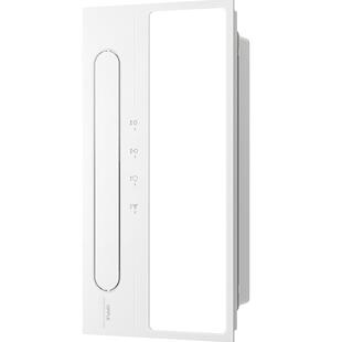 欧普照明石墨烯摆风风暖浴霸取暖一体集成吊顶浴室卫生间排气扇