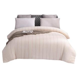 儿童婴儿宝宝幼儿园专用新疆长绒棉被子纯棉花被芯秋冬季加厚保暖