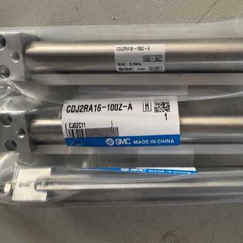 下单前咨询SMC气缸 CDJ2RA16-100Z-A 全新原装正品