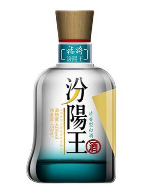 厂方直销42°汾阳王福将150ml