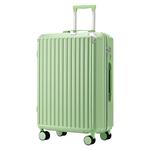 行李箱拉杆箱男女生新款20寸24大容量结实耐用加厚旅行密码皮箱子