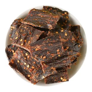 风干鸭肉干人吃川味特产麻辣小吃零食内蒙古袋装鸭肉脯手撕肉干