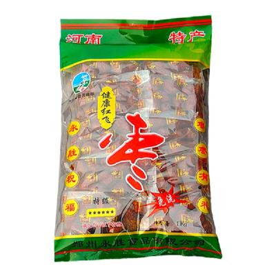 红飞红枣特级新疆特产若羌小包装