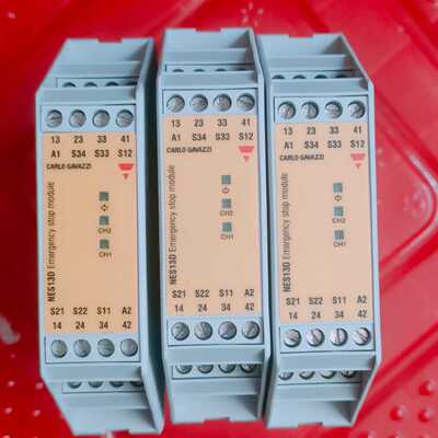 询价-CARLO GAVAZZI安全继电器NES13DB24SA