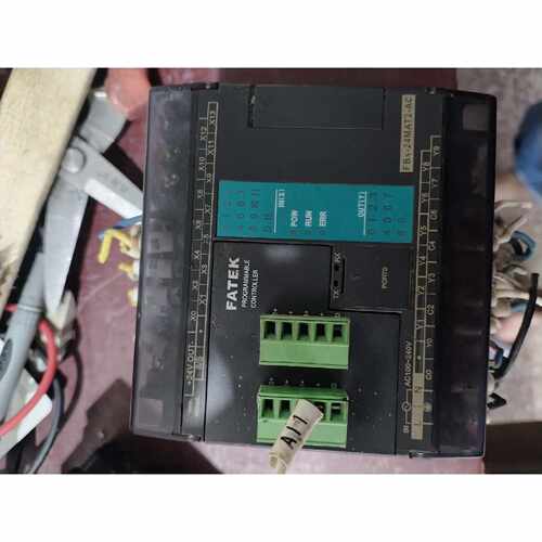 〔议价-可维修〕FATEKPLC FBS-20MAT2-AC 还可以功