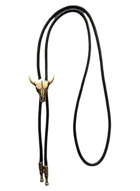 新款转运牛头百搭小众时尚项链