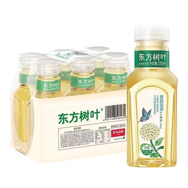 茶饮料东方树叶335ml农夫山泉