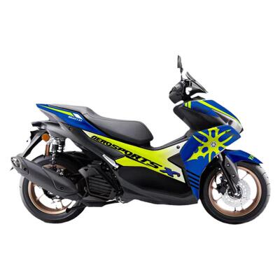 雅马哈NVX155AEROX贴纸