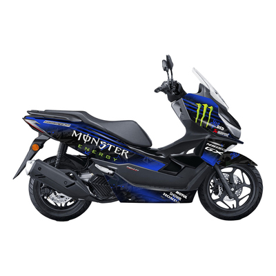 适用25款本田NS150GX拉花贴纸