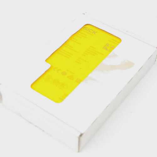 Sick RLY3-0SSD100 1085343 Safety Relay