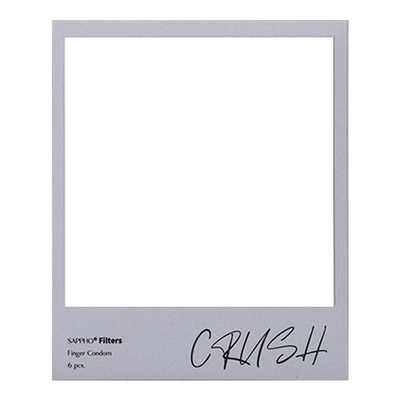 【高潮因子】萨福小情书医用情趣手指套玻尿酸超薄