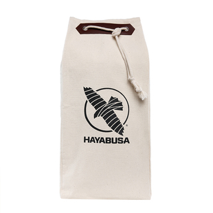 hayabusa拳套便携式收纳袋拳套袋帆布袋束口袋运动包抽绳袋正品