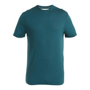 icebreaker 100%美丽诺羊毛男150 Tech Lite速干T恤短袖户外徒步