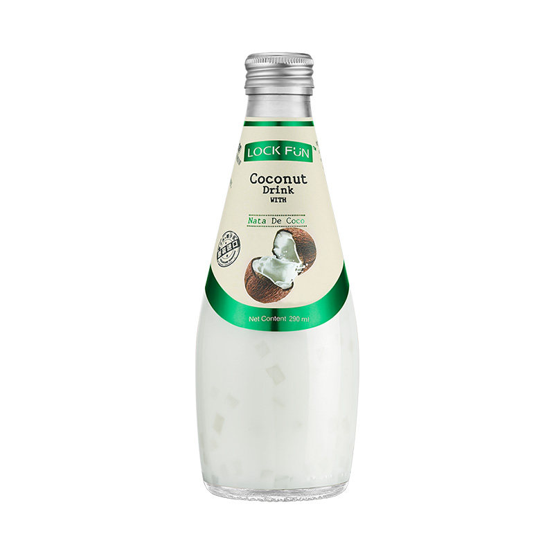 乐可芬泰国网红椰汁进口290ml