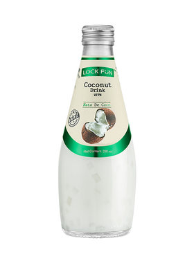 乐可芬泰国网红椰汁进口290ml