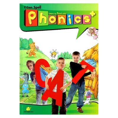 台湾东西出版社少儿英语自然拼读