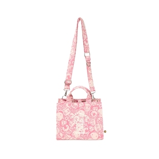 BABY MILO STORE配饰卡通图案迷彩挎包手提包（小号）4461XAQ