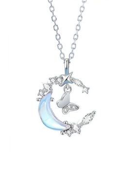 儿童项链配饰吊坠女童生日礼物