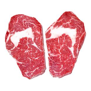 阿彭牛排谷饲澳洲和牛安格斯M3-5牛排原切眼肉整条厚切牛排肉眼