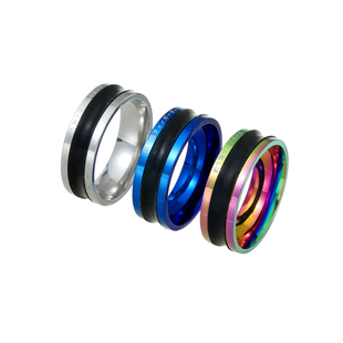 新品不锈钢指环拉线器拉线环防滑紧线挂底拉线器便携路亚渔具用品