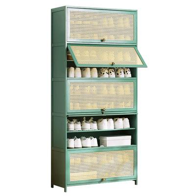 木马人鞋架防尘简约现代