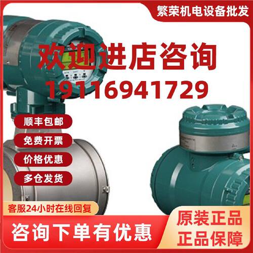议价yokogawa 横河电磁流量计 SE215MM-DES2S-LN0-A2NN/ECG