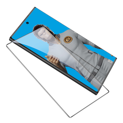 蓝猩适用S25钢化膜爽滑不卡手