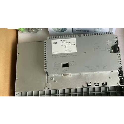 询价触摸屏6AV66430DB011AX1精致面板