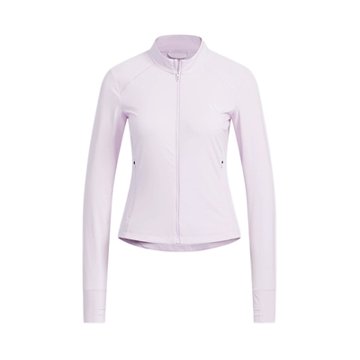 adidas阿迪达斯夏季新款女针织运动休闲夹克外套时尚修身 KE5781