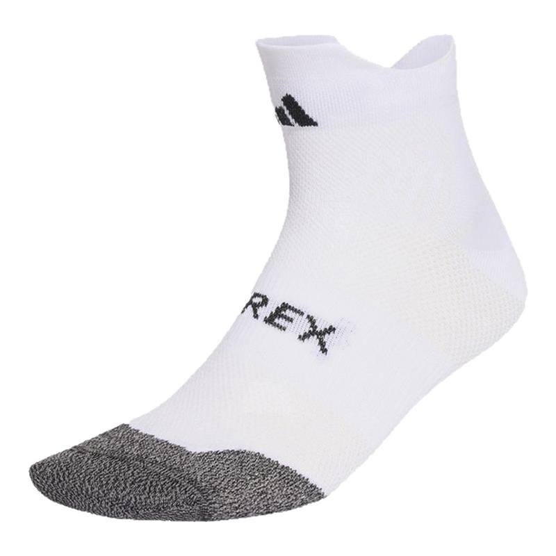 阿迪达斯TERREX男女越野跑及踝袜
