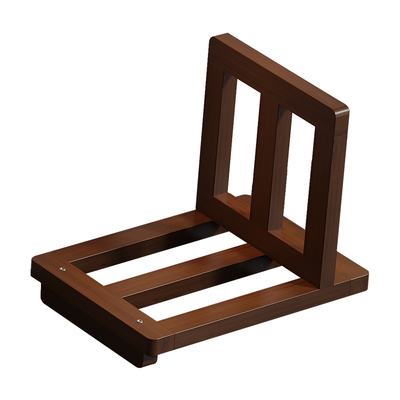 桌面整理架办公室台面书本立架置物架桌上书架小型不占空间高颜值