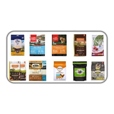 渴望爱肯拿猫粮试吃装