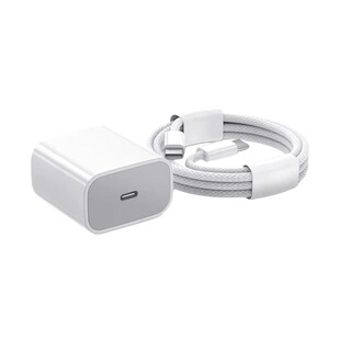 原装进口]45W快充3C认证适用苹果充电器头iPhone17/15/14/13/12ProMax手机PD原装数据线16插头iPad一套装正品