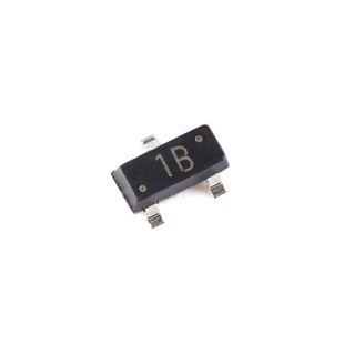 原装正品 BC846B 1B SOT-23 NPN晶体管 65V/0.1A 贴片三极管 20只