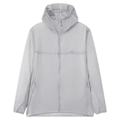 拓路者polartec超轻量抓绒衣薄棉