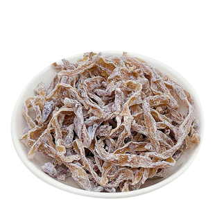 潮芮无花果丝怀旧休闲零食萝卜丝木瓜丝蜜饯果脯果干果小瓶罐装