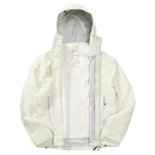 瞬时山野Monterest空山雨户外C6防泼水徒步登山三合一冲锋衣夹克