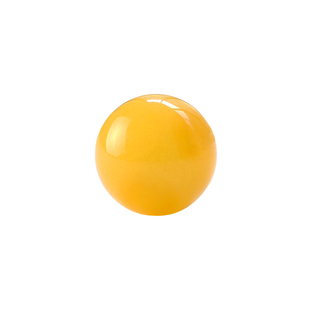 真黄金和田玉单珠散珠手串配珠天然南红玛瑙蜜蜡碧玉手链diy配件