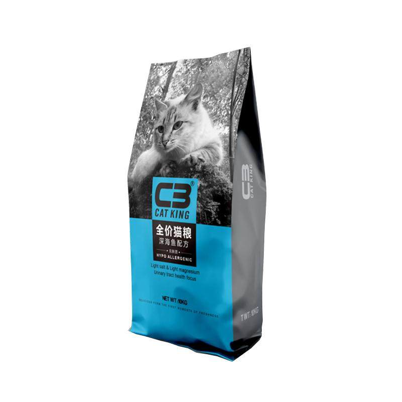【c3官方旗舰店】深海鱼猫粮10kg