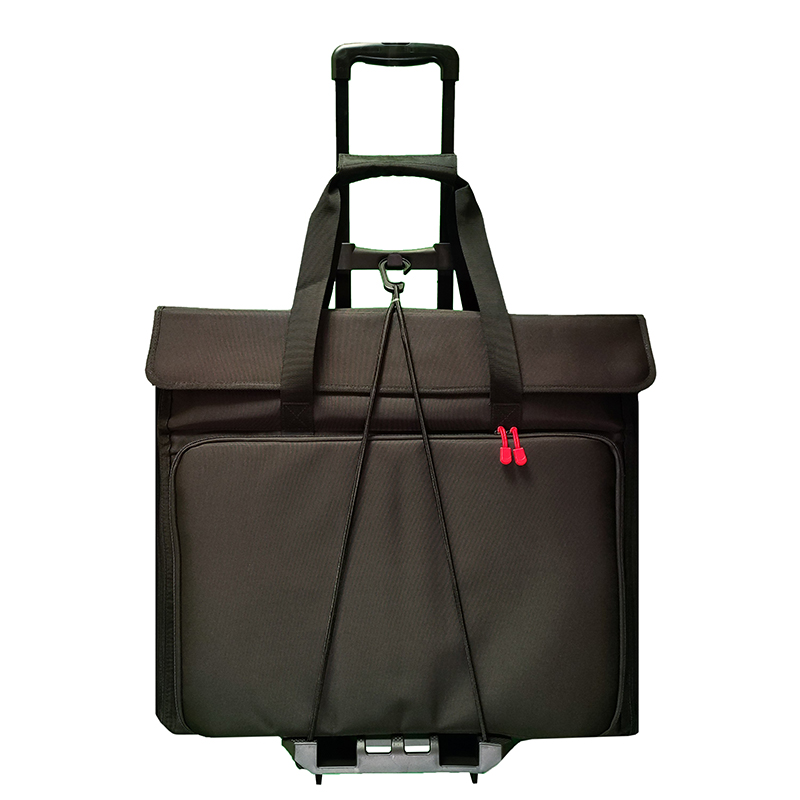 BUBM适用21.5寸iMac包苹果pro电脑包台式单肩手提27寸一体机保护