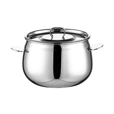 onlycook316L不锈钢双耳猪油罐