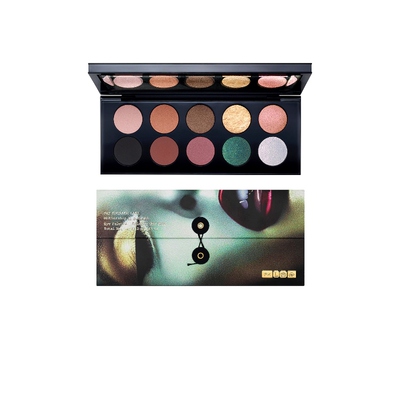 PAT McGRATH LABS MOTHERSHIP 眼影盘revolve时尚小众新款