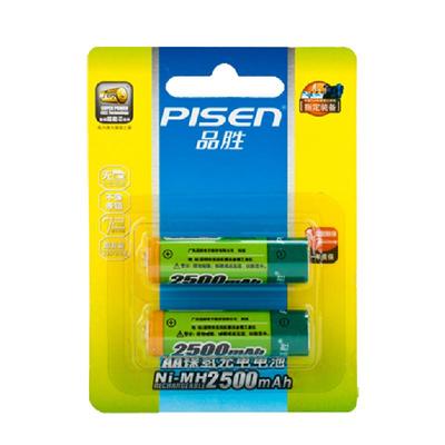 品胜5号充电电池套装鼠标遥控