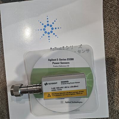 询价keysight是德E9300A功率传感器探头，功率探头，1